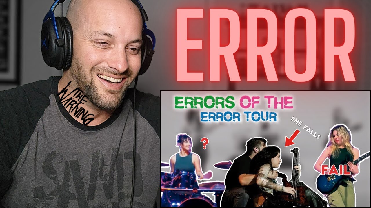 ERRORS of the 