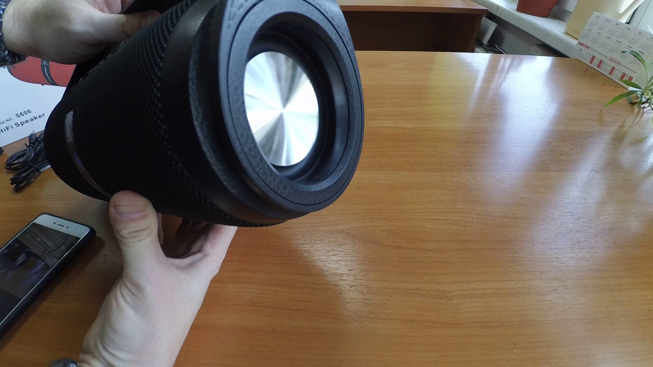 SOMHO S606