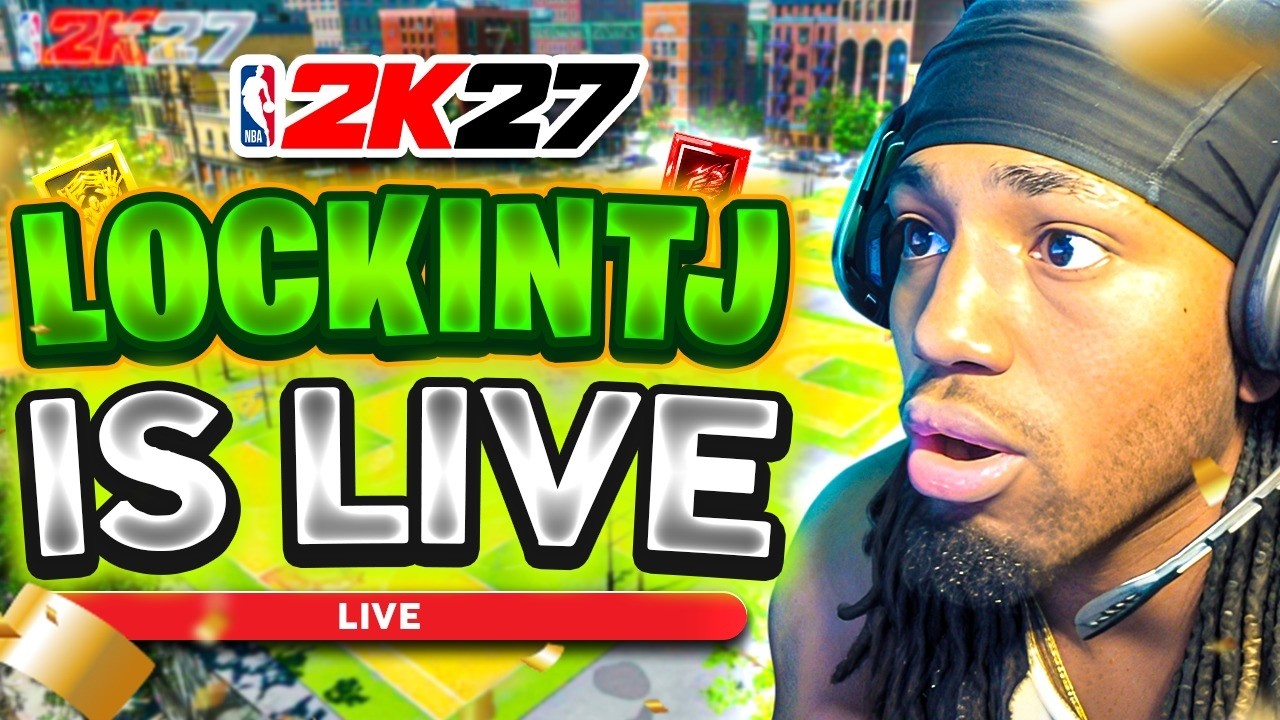‼️GET HEA NOW‼️⚡️#1 GUARD IN THE WORLD ON 2K27⚡️27/30 🚨2K-ATHON🚨🧌NSG NATION🧌