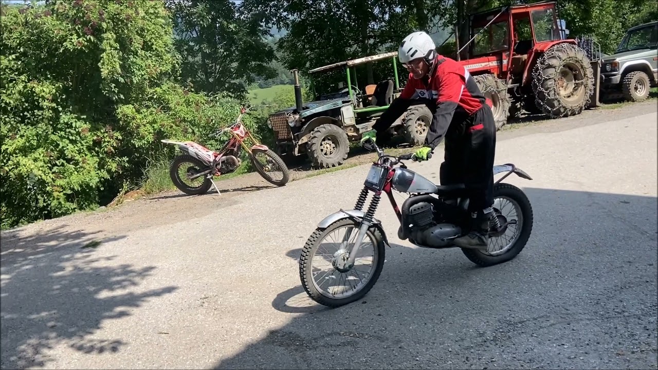 Test Jawa Trial 1961