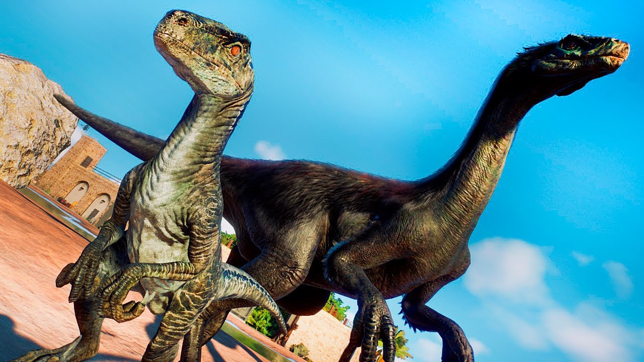 Batalhas Lendárias: Dilofossauro e a Surpresa Lutadora (#5) | Jurassic World Evolution 2 | (PT/BR)