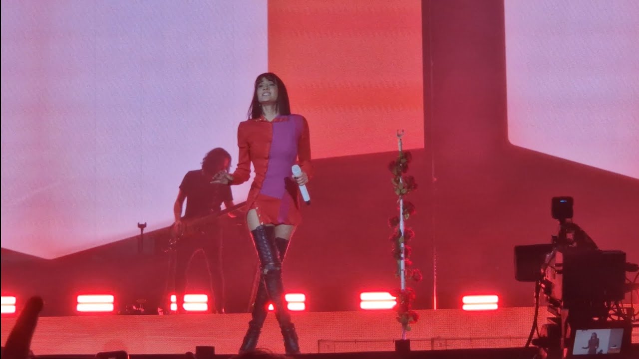 Aitana - Miamor & 24 Rosas - Wizink Center - Madrid 05.12.2023.