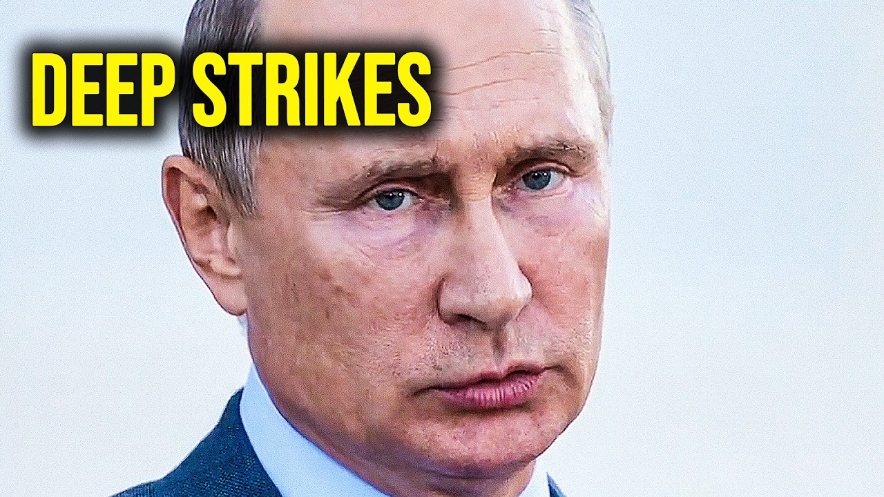 Путин столкнулся с КРУПНЫМИ атаками: Украина переносит войну на территорию России