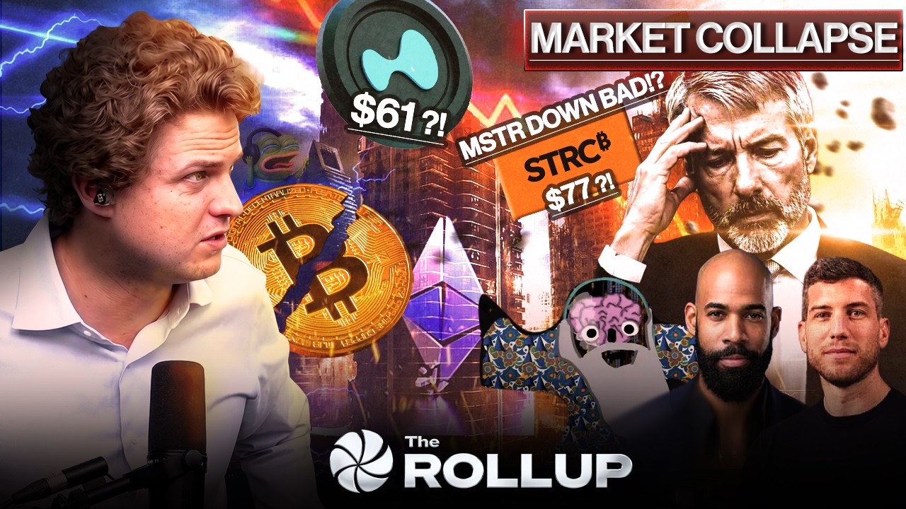 🚨LIVE: STRC Under $80?! Strategy FUD At ATHs! HOLD The Line! Fede & Kubi Join, Then Kled & Story