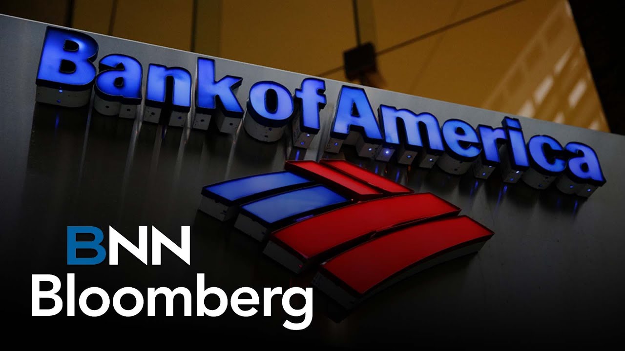 Bank of America osiąga prognozowane maksima na 2022 r.
