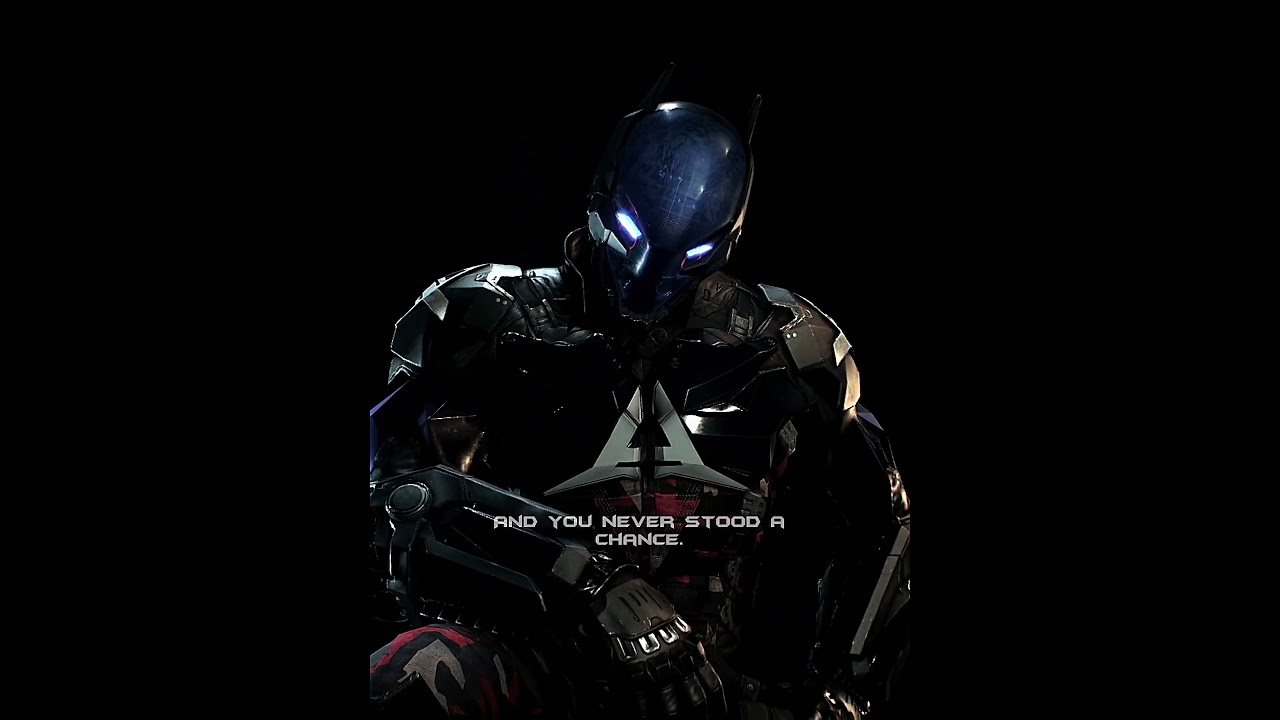 Batman Villians Being Cold During His Last Moments 😔
