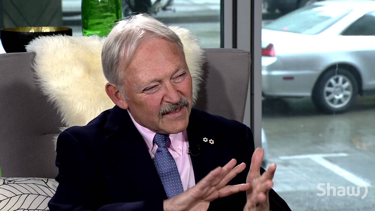 Director,  Brain Research Centre - Dr. Max Cynader - Part 1 of 3