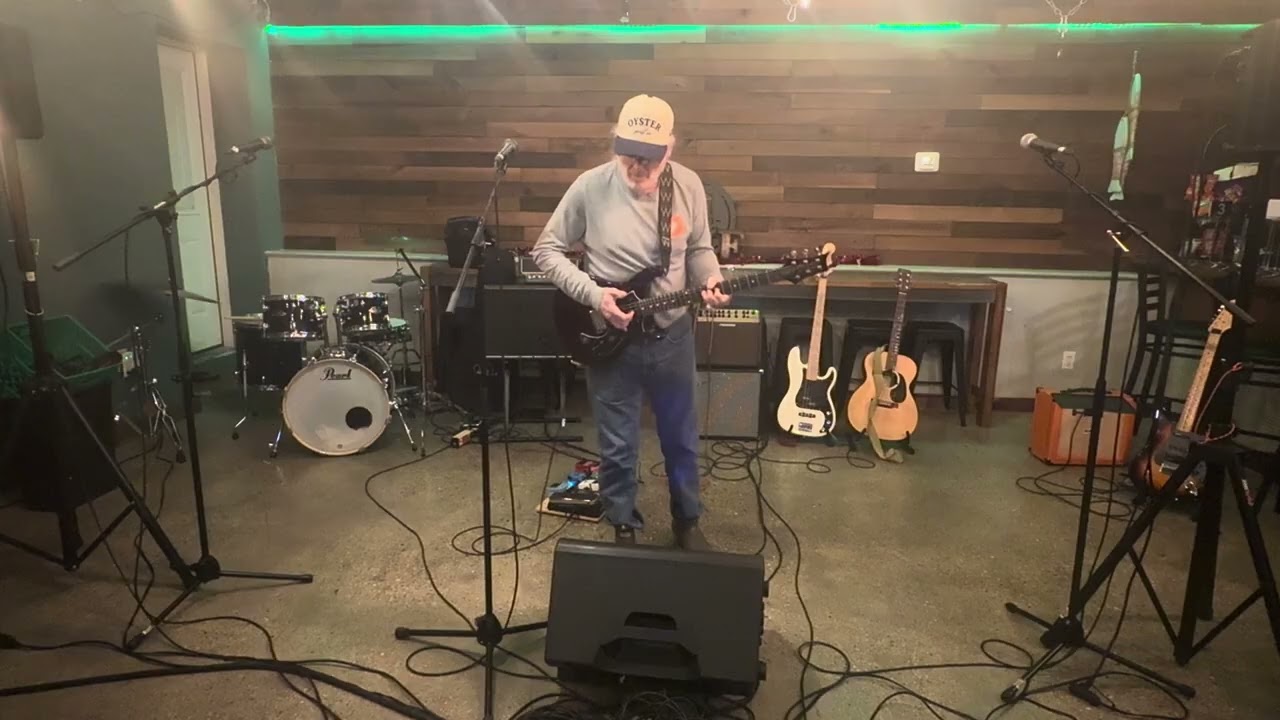 Robert  2  February 4, 2026 @MobjackTavernOpenMic #robert