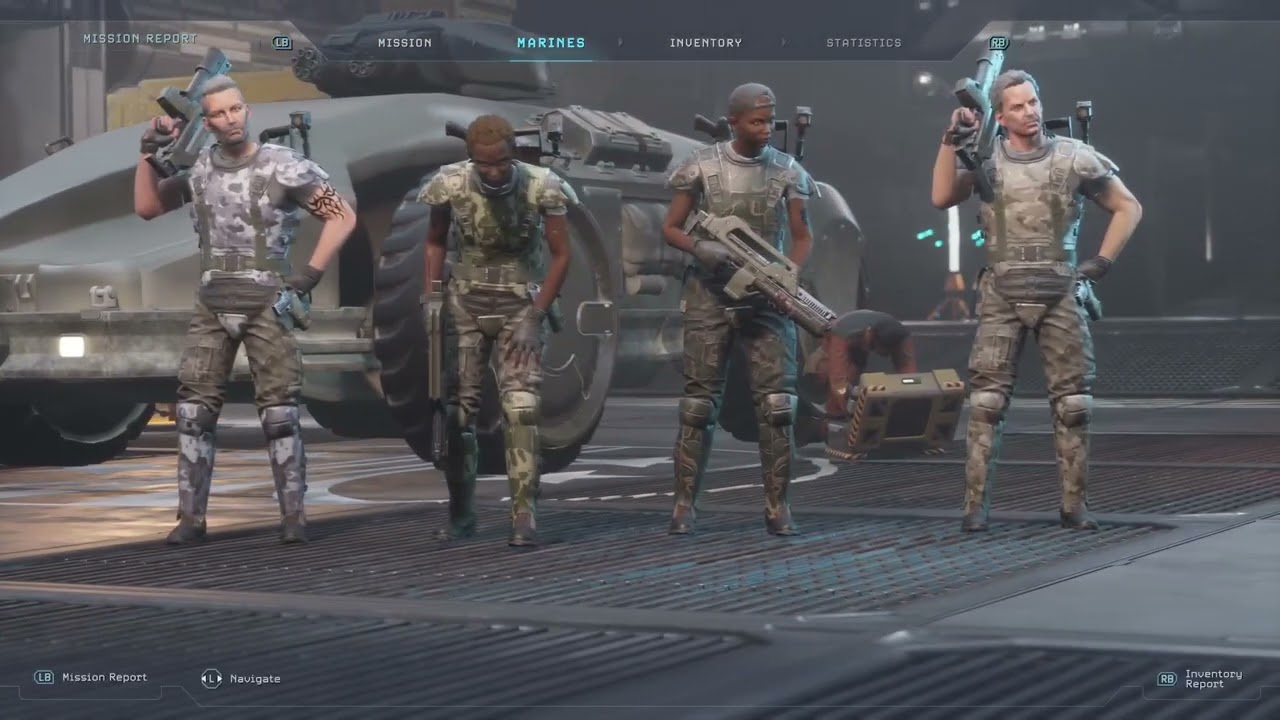 Aliens Dark Descent