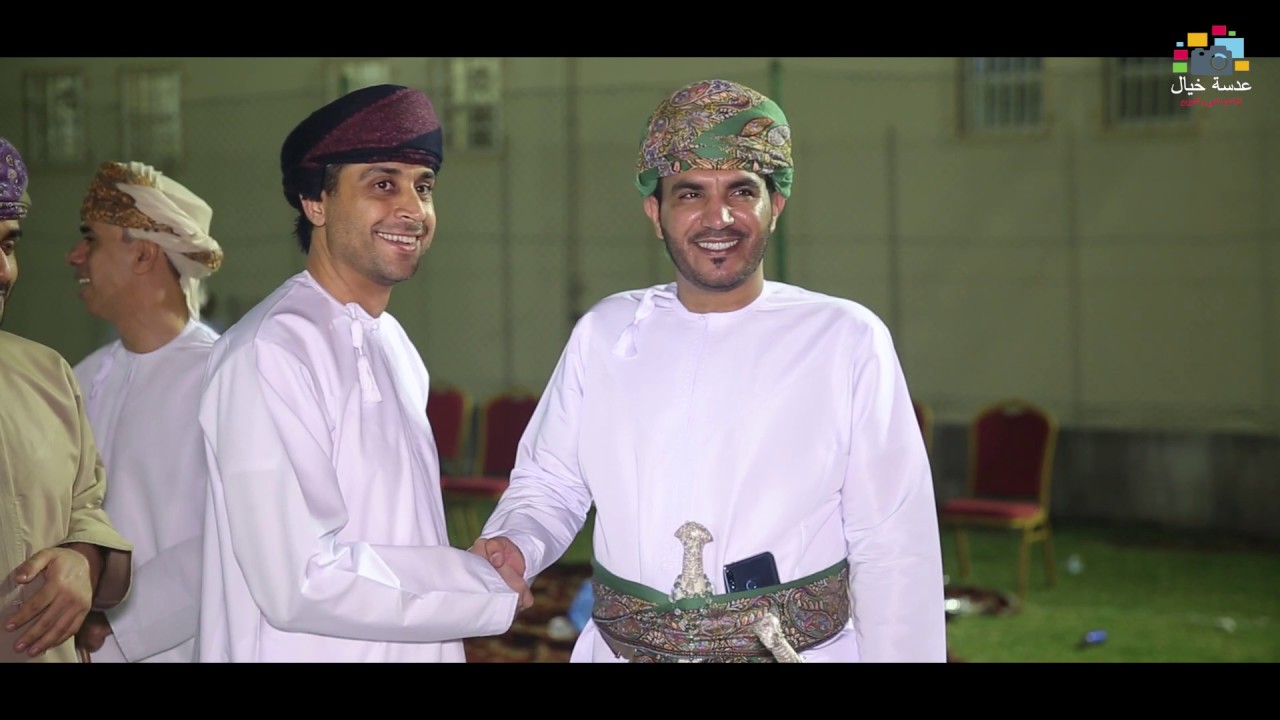 عقد قران عبدالله بن حميد الزيدي| ولاية صحم