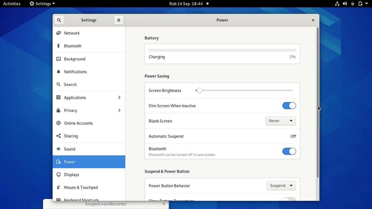 How to Disable Suspend and Hibernation Modes In Linux Debian