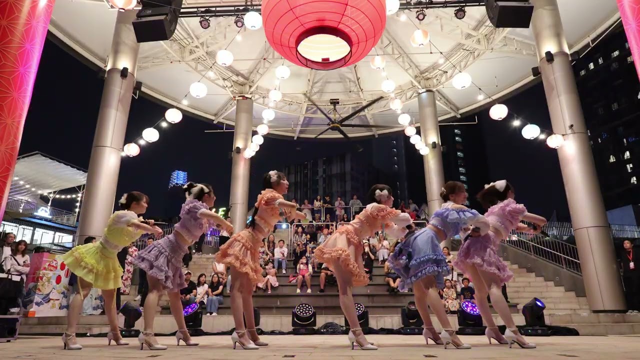 【4K】2025年7月26日 Lalaport BBCC BonOdori 2025 AKB48 Live Day 1