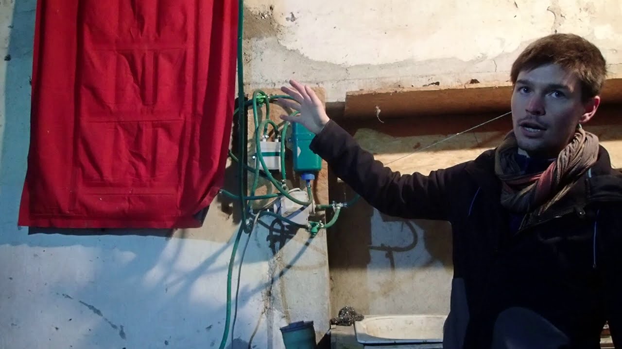 DIY La méthanisation en auto-construction