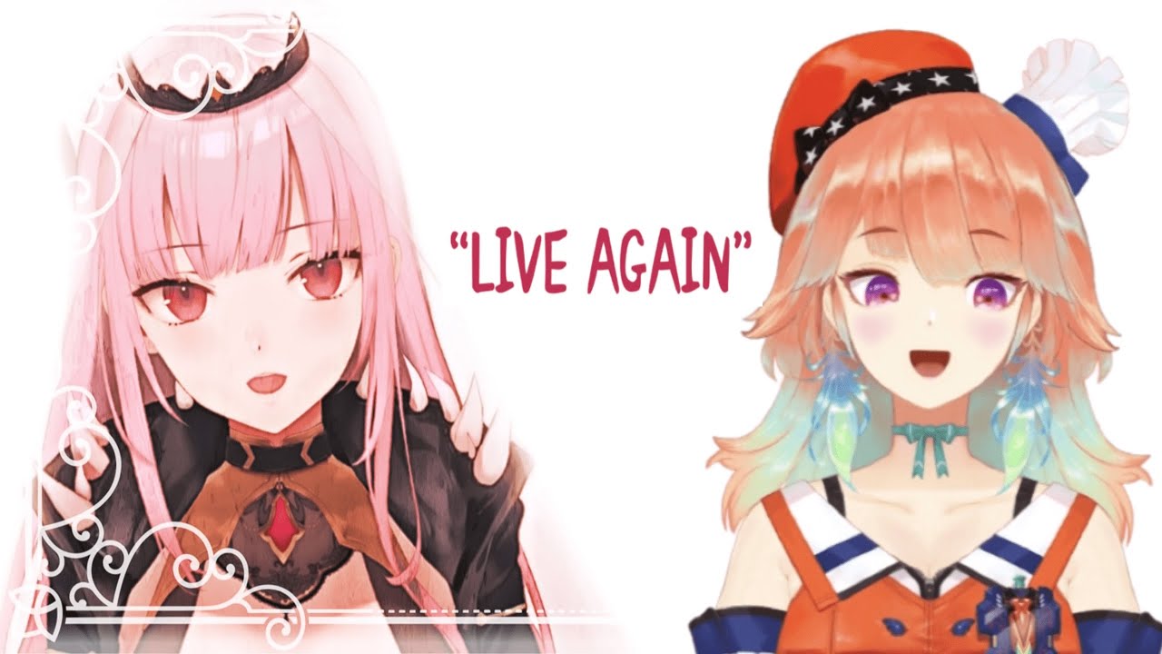 【HoloEN歌曲 / TakaMori】Calliope Mori-Live Again【中文字幕】