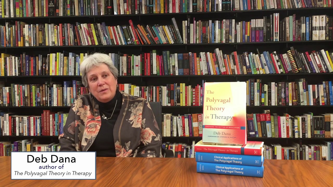 Deb Dana describes the Polyvagal Theory.