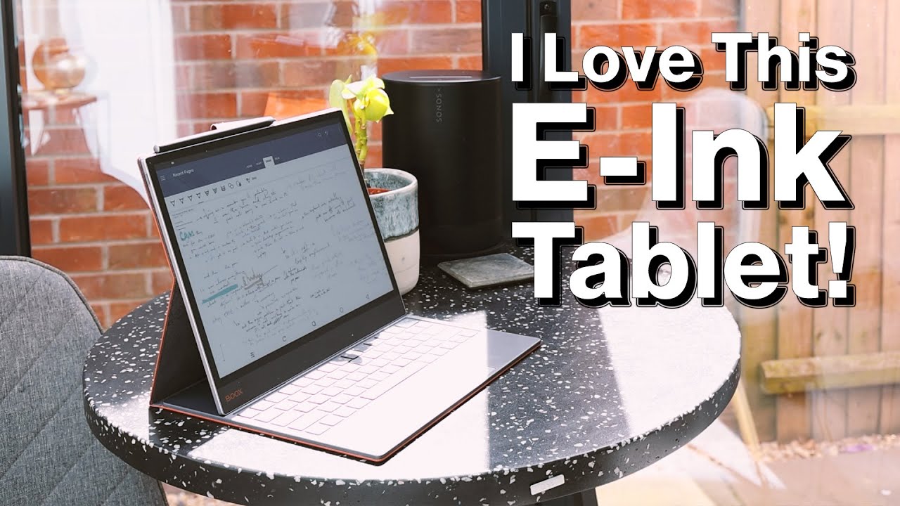 The Boox Tab X C is Close to Perfect!
