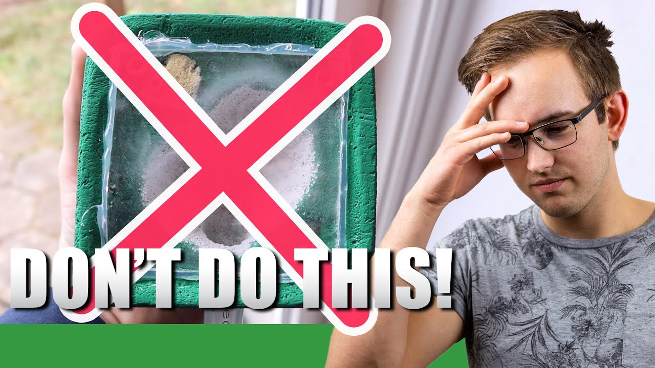 How NOT to Make a Ytong Ant Nest! | Do It Yourself Ant Keeping 101 - Ant Holleufer