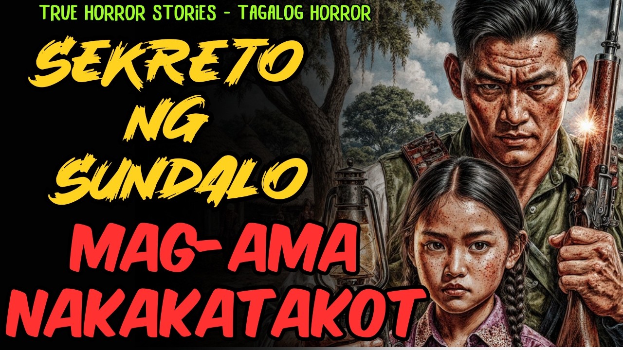MAGAMA SUNDALO LABAN ASWANG