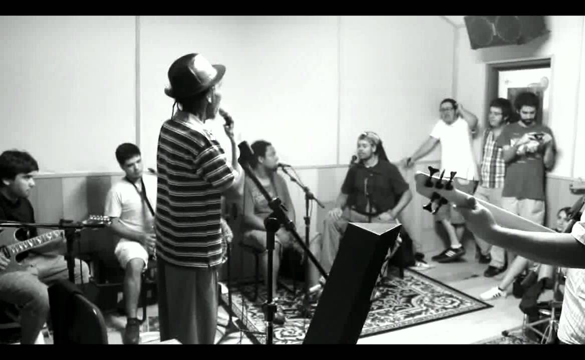 Jackie Bernard & The Tempranos ( why wipe the smile from your face )