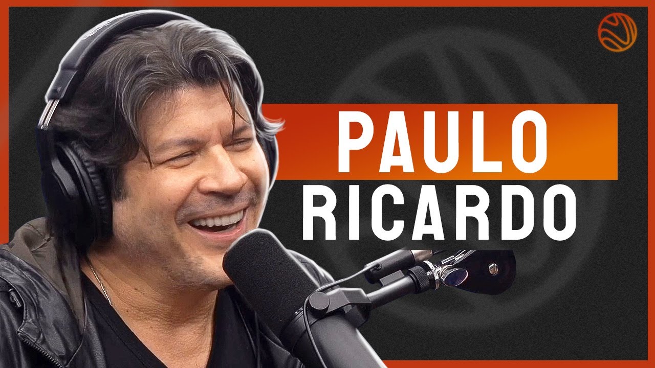 PAULO RICARDO - Venus Podcast #118
