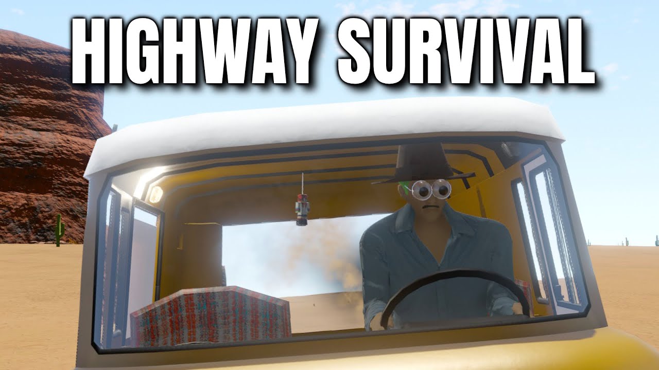 The Endless Monotony of The Long Drive is My Gaming Nirvana