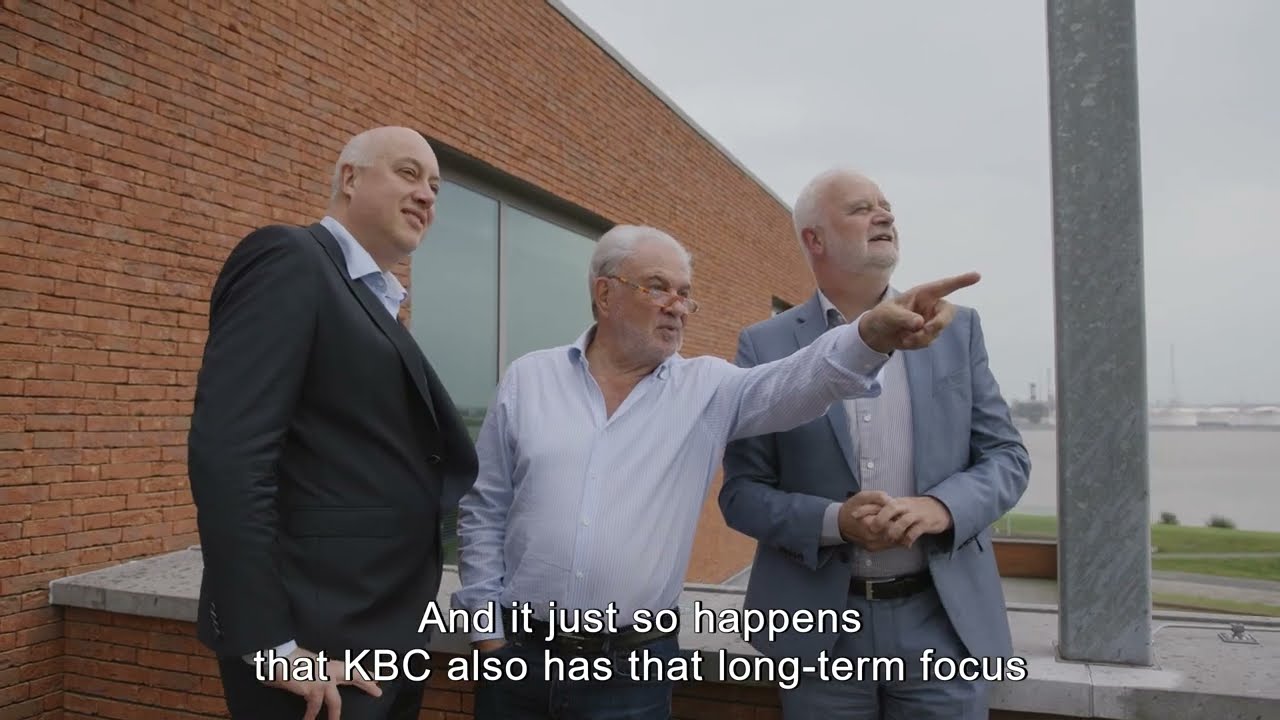 Katoen Natie & KBC Commercial Banking - part 1