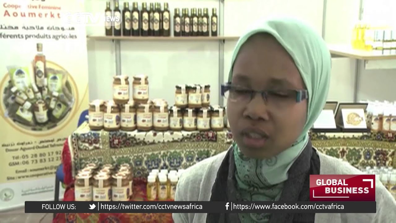 Foreigners and locals throng Almond festival in Morocco with new products showcased