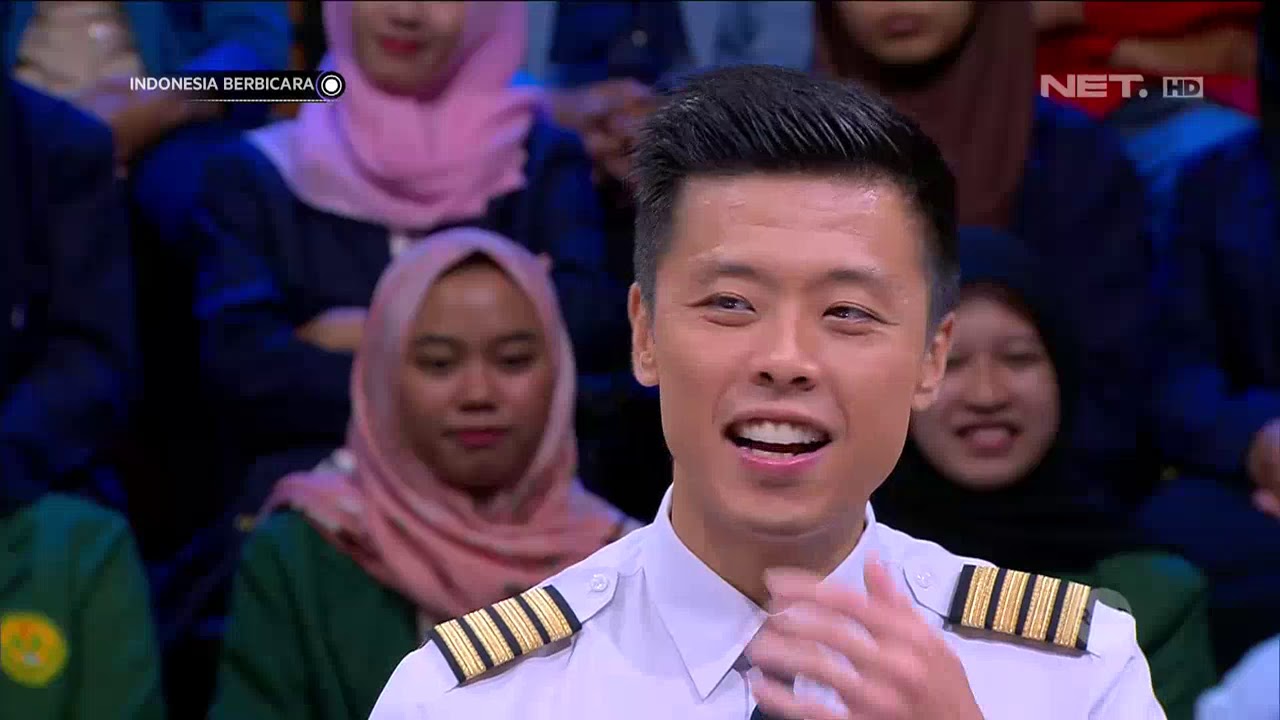 Momen Vincent Raditya Yang Membuat Limbad Akhirnya Bicara - Indonesia Berbicara (1/4)