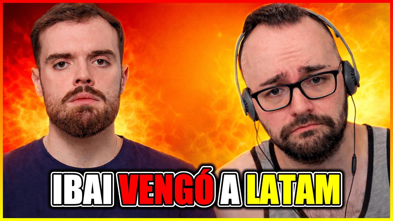 XOKAS ES BRUTALMENTE HUMILLADO POR IBAI PUBLICAMENTE Y HUNDE SU CARRERA