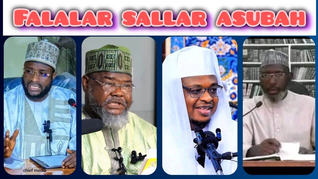 FALALAR SALLAR  ASUBA