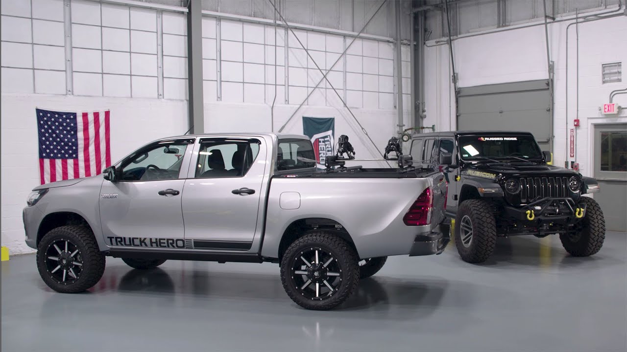 Truck Hero - We Are Global! Supporting Trucks and Jeeps Worldwide.