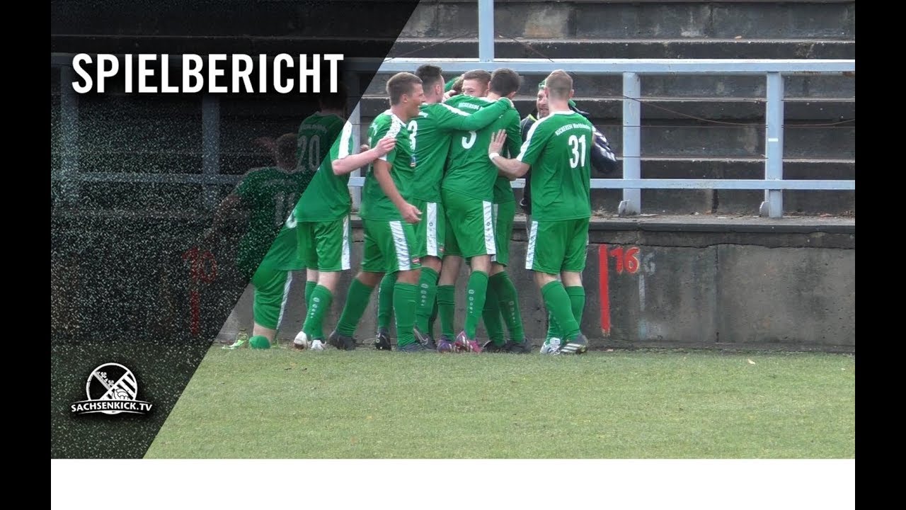 Kickers 94 Markkleeberg - SV Einheit Kamenz (14. Spieltag, Landesliga)