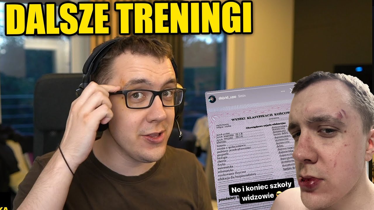 SUCHAR SPARINGI, ŚWIADECTWO DEJVIDA, NOWA KATEGORIA NA TWITCH, XAYOO ŻUL