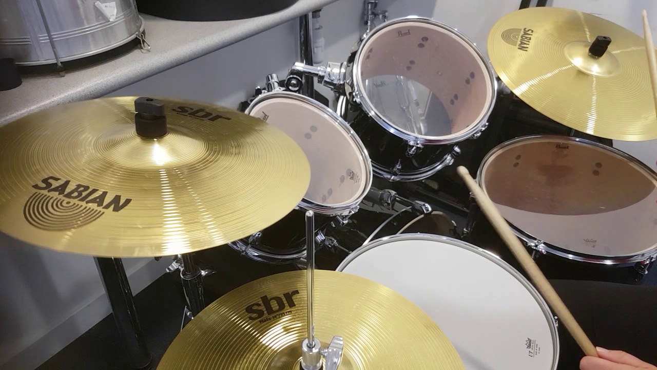 The Captain - National 5 Drums - Larkhall Academy