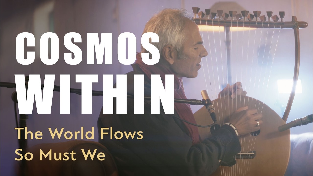Cosmos Within | Ancient Greek Lyre & the Philosophy of Flow | Thanasis Kleopas