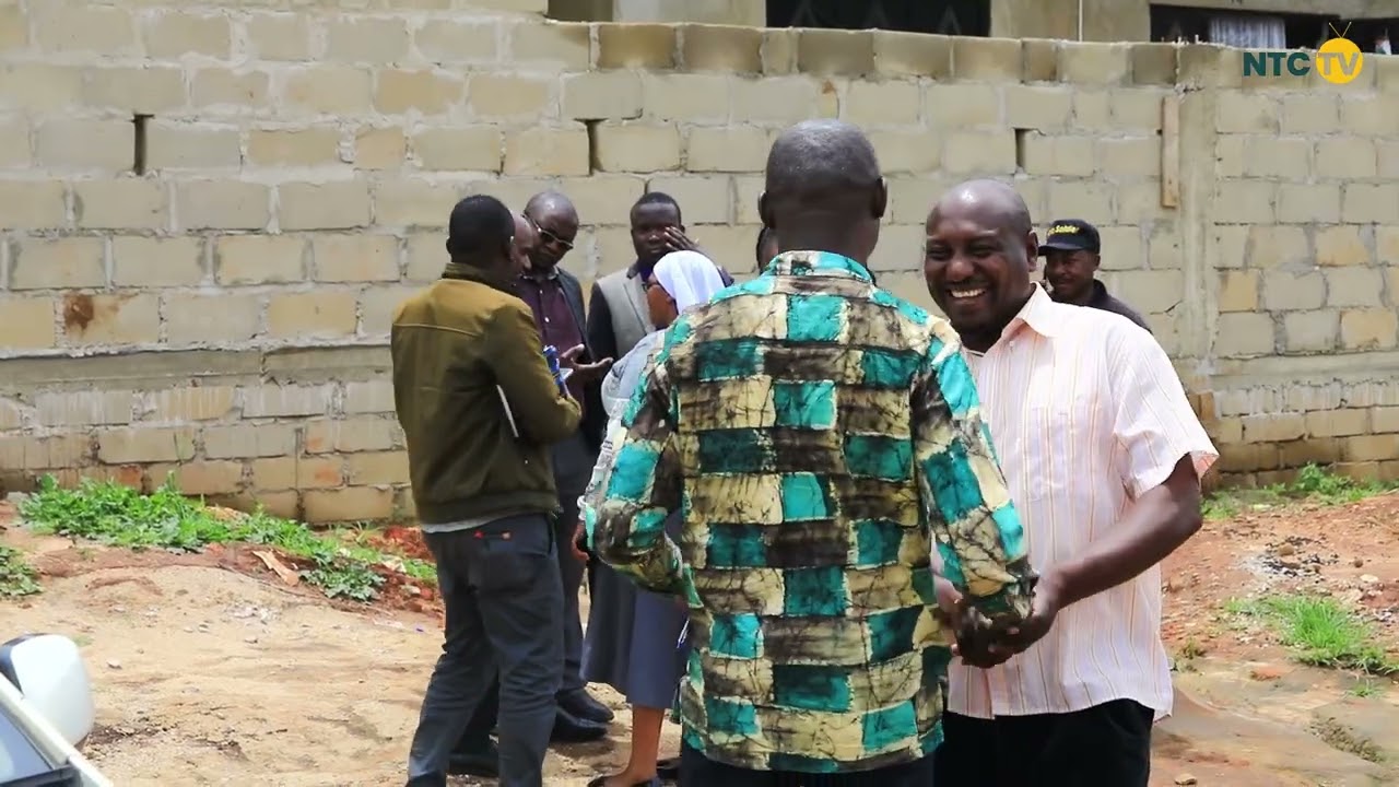 UTATUZI WA CHANGAMOTO ENEO LA KITUO CHA AFYA NJOMBE MJINI. 