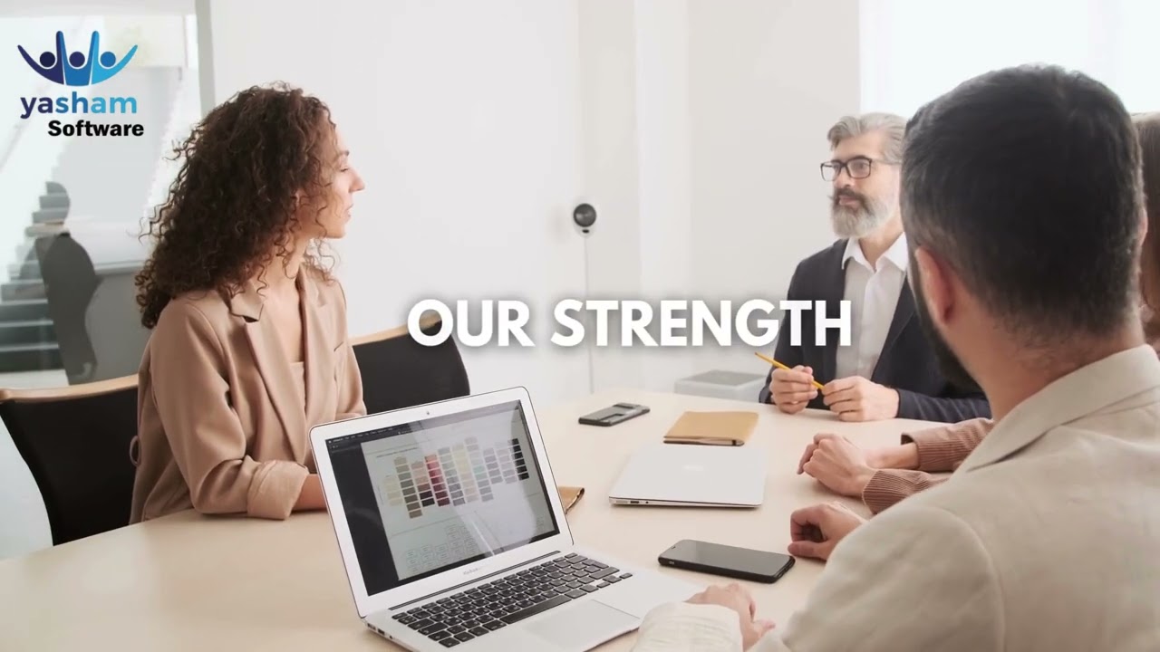 Yasham Software Services Corporate Video