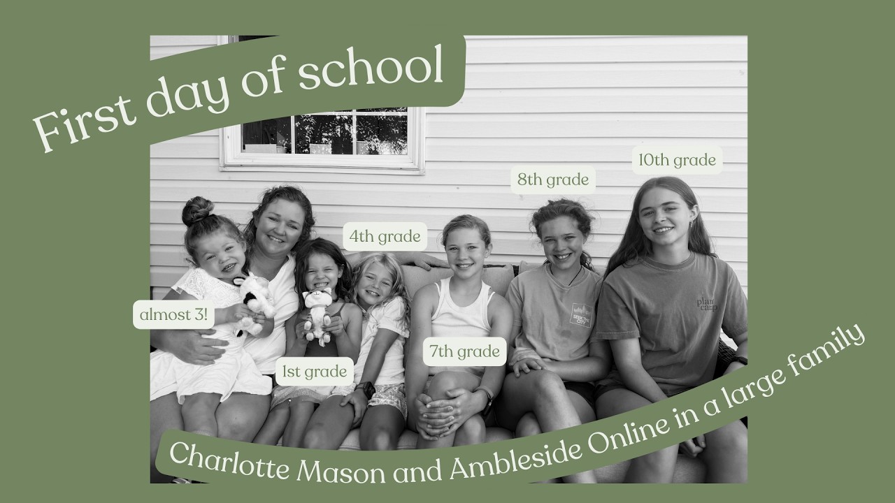 So, how did our first day of school *really* go?