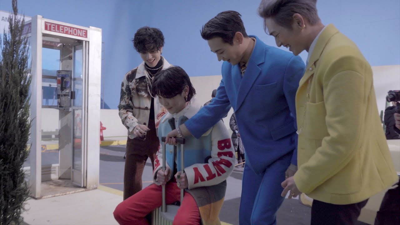 'Don't Call Me' ☎❌ Jacket Photoshoot | Behind the SHINee