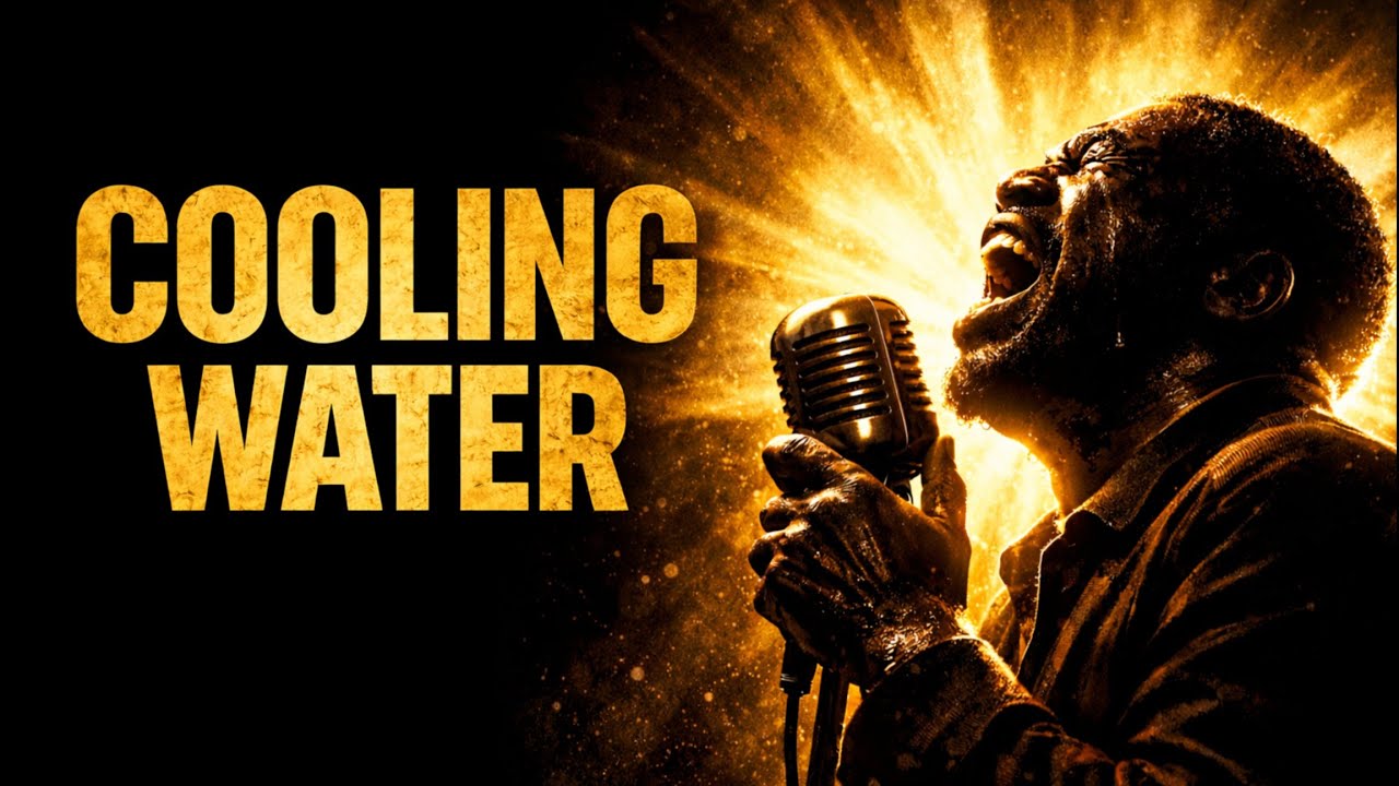 Cooling Water – Soulful Gospel Blues Worship Song 2026