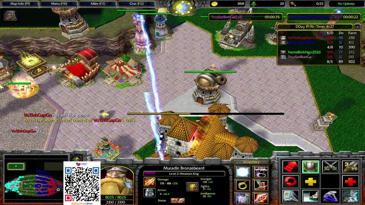 Chúc mn xem được live này 