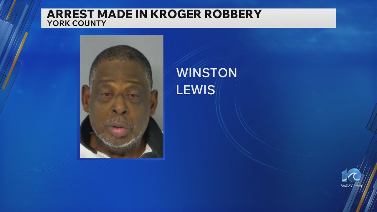 Arrest made in York County robbery