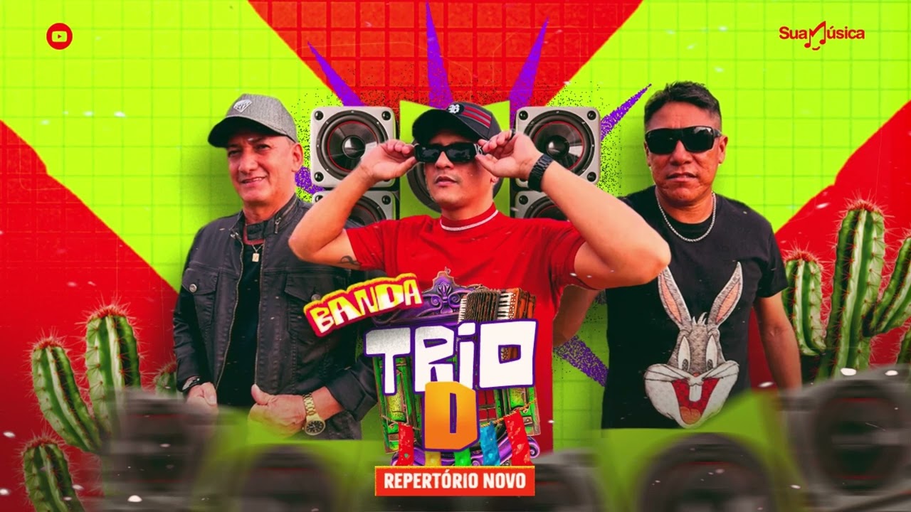 Banda Trio D Junho 2024