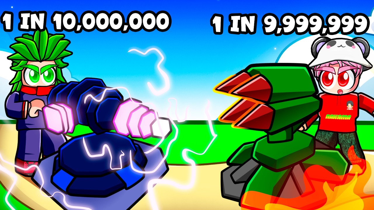 Unlocking The RAREST Units in Roblox Tower Defense RNG