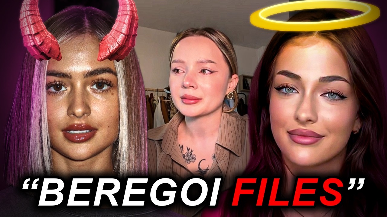 Iuliana Beregoi isi ia EXPOSE De La Andreea Bostanica