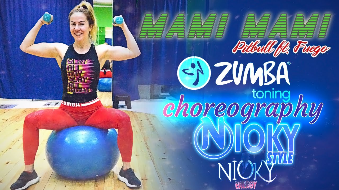 MAMI MAMI - Zumba® Toning /Nioky Style/