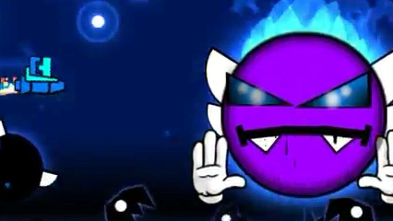 Geometry Dash RobTop - Nashii