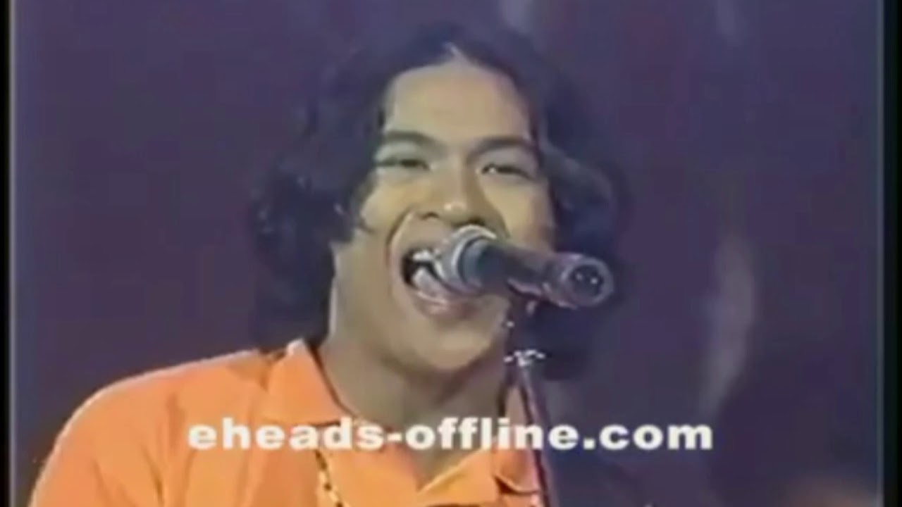 Eraserheads alapaap live with apo hiking society