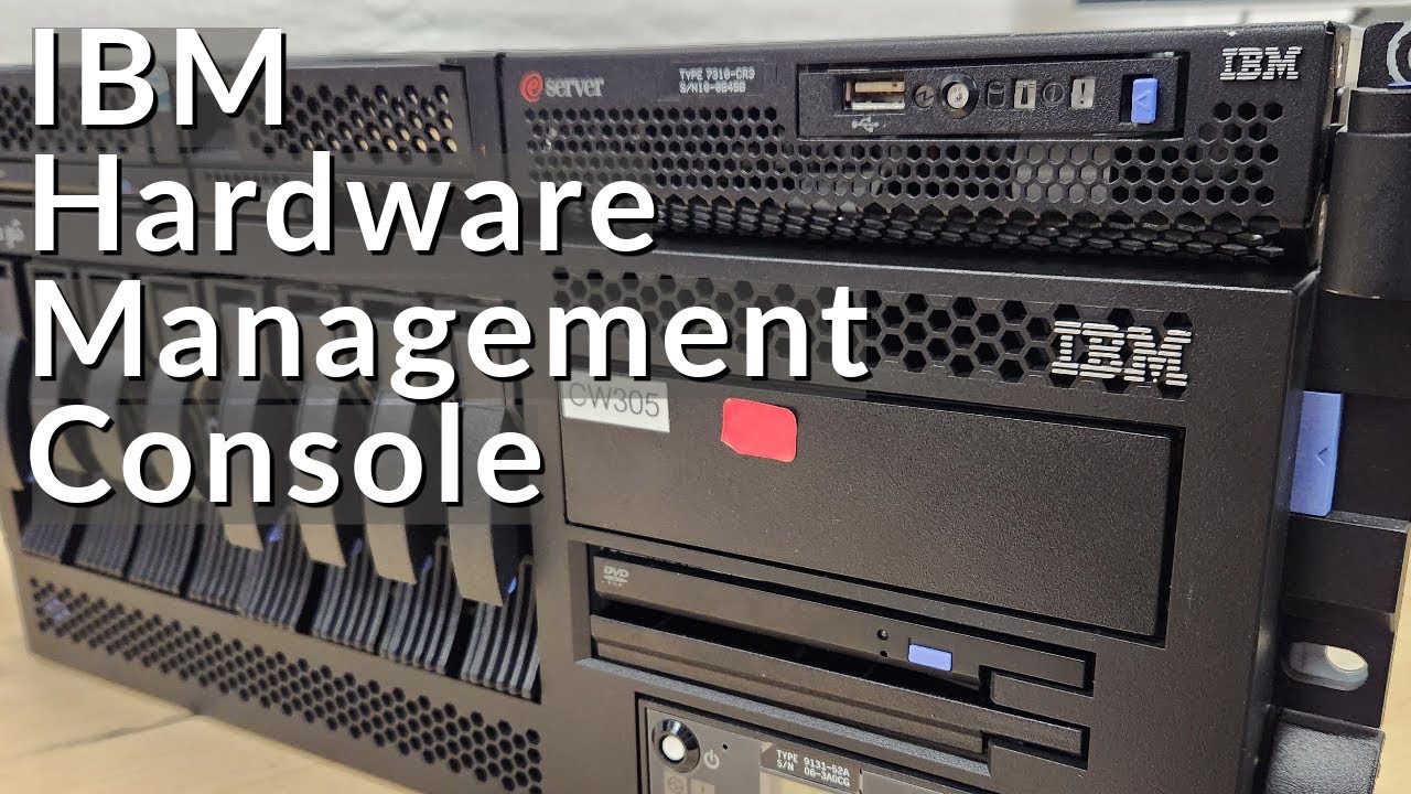 IBM Hardware Management Console