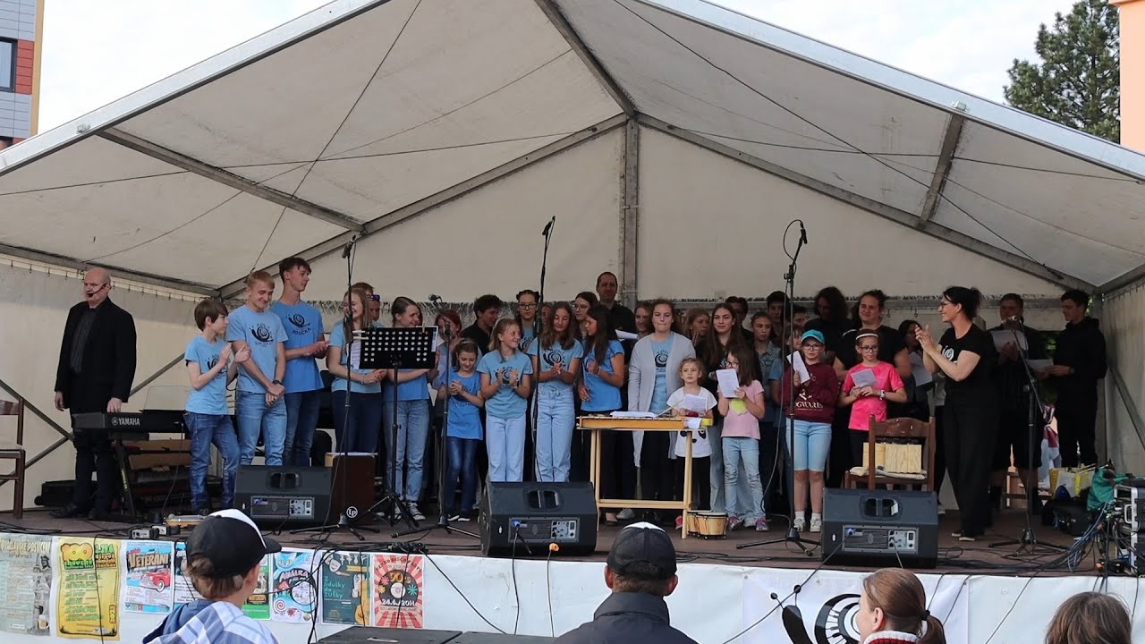 Koncert - Stochovské náměstí - 14.6.2023